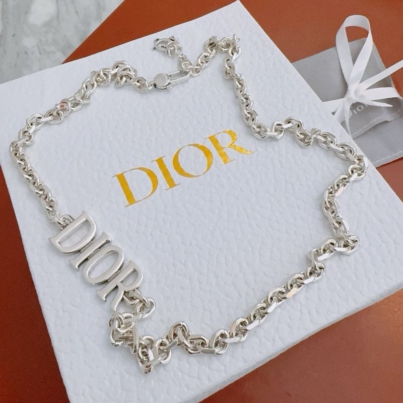 Christian Dior Necklaces